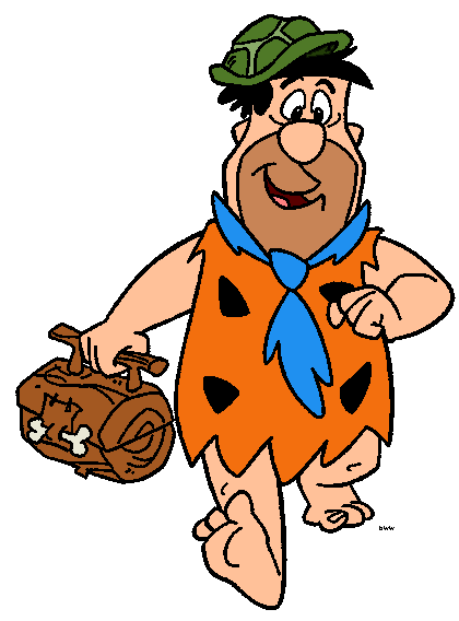 Flintstones PNG and Flintstones Transparent Clipart Free Download ...