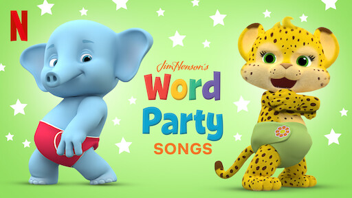 Jim Henson’s Word Party Songs | Educational Kids Show on Netflix
