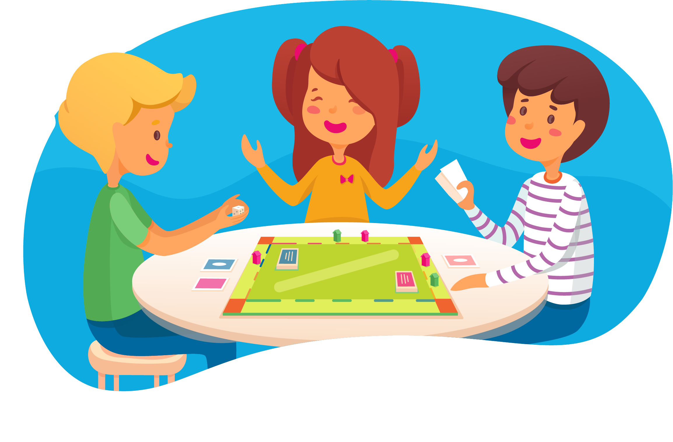 Online Chat Games For Kids