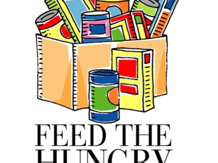 Feed the Hungry - Food Drive & Community Support Initiative