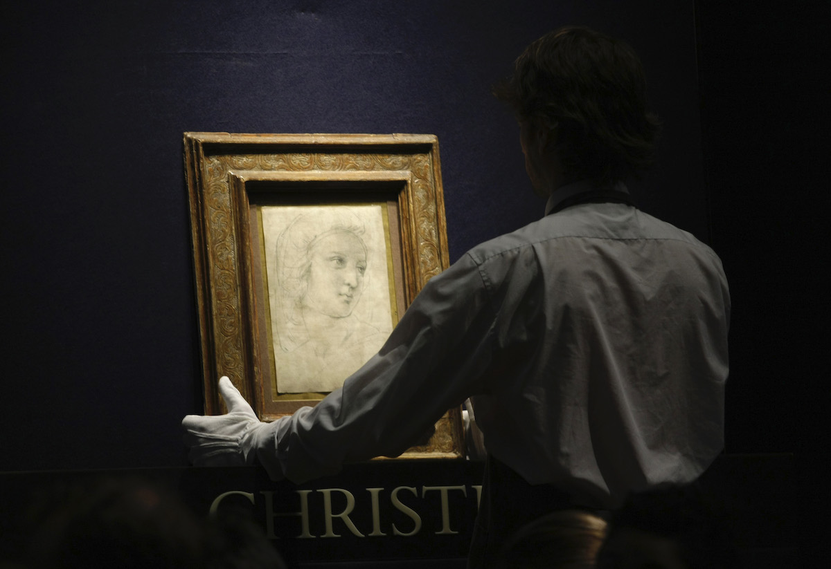 expensive paintings
