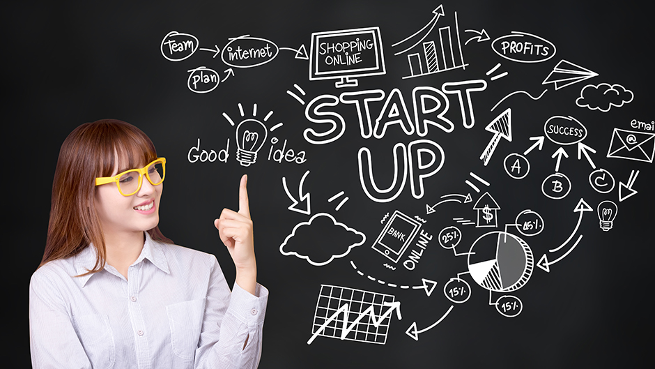 Startup Business Planning Guide - Visual Roadmap for Entrepreneurs