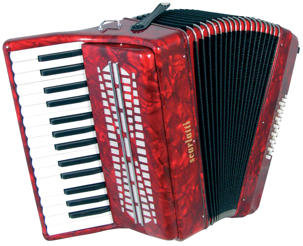 Accordion Set Clipart Graphic by Emil Timplaru Store · Creative Fabrica ...