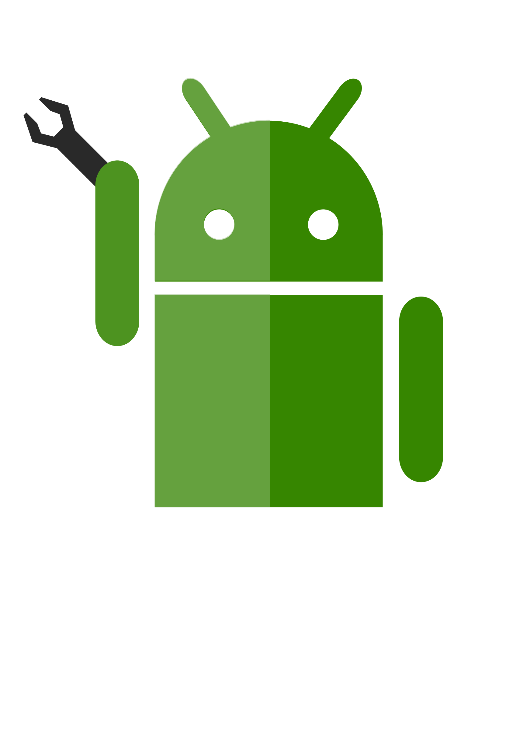 Символ андроид скопировать