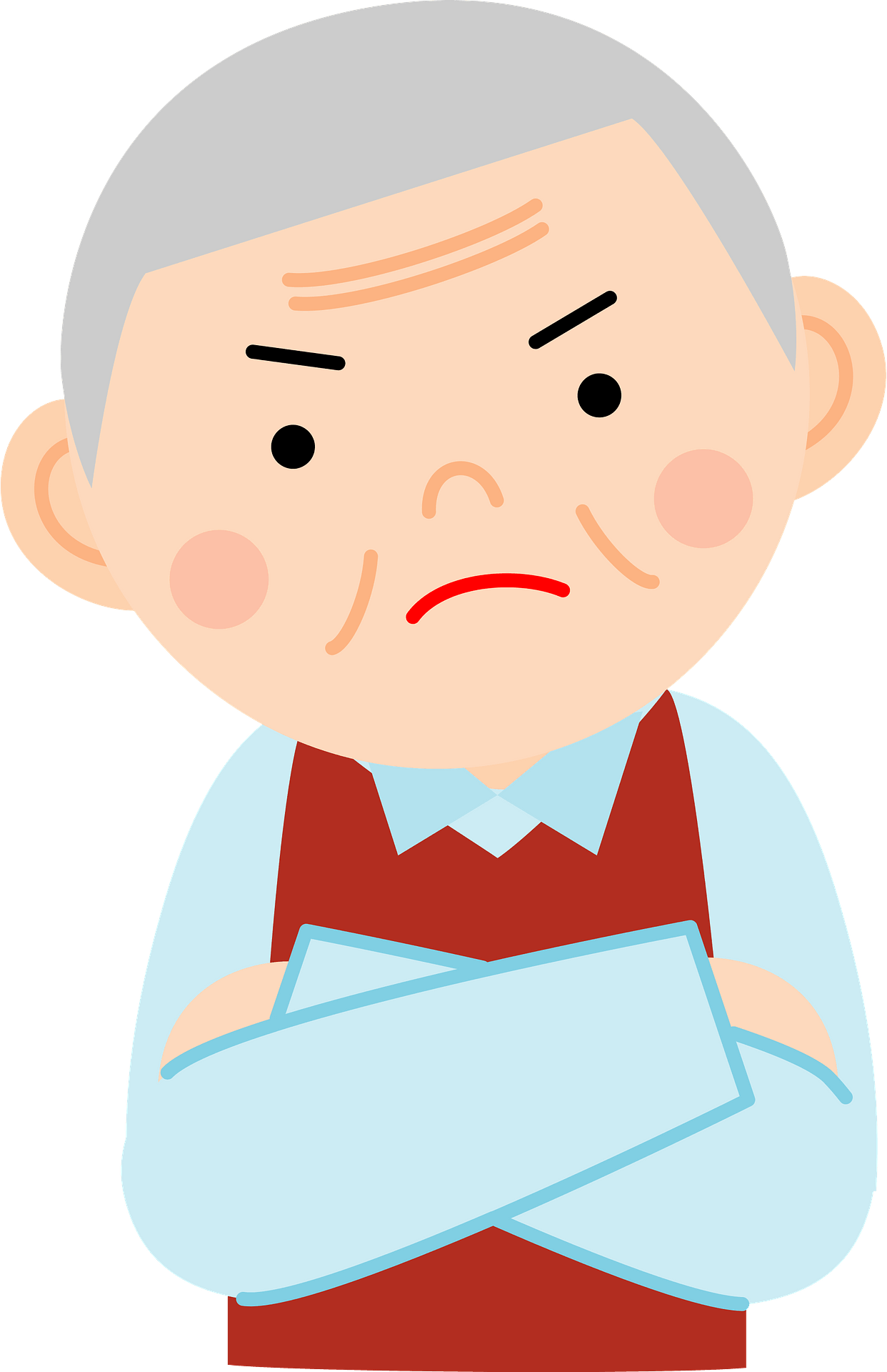 Angry People Cartoon Png Clipart Cartoon Clip Art 900x900 PNG Clip 