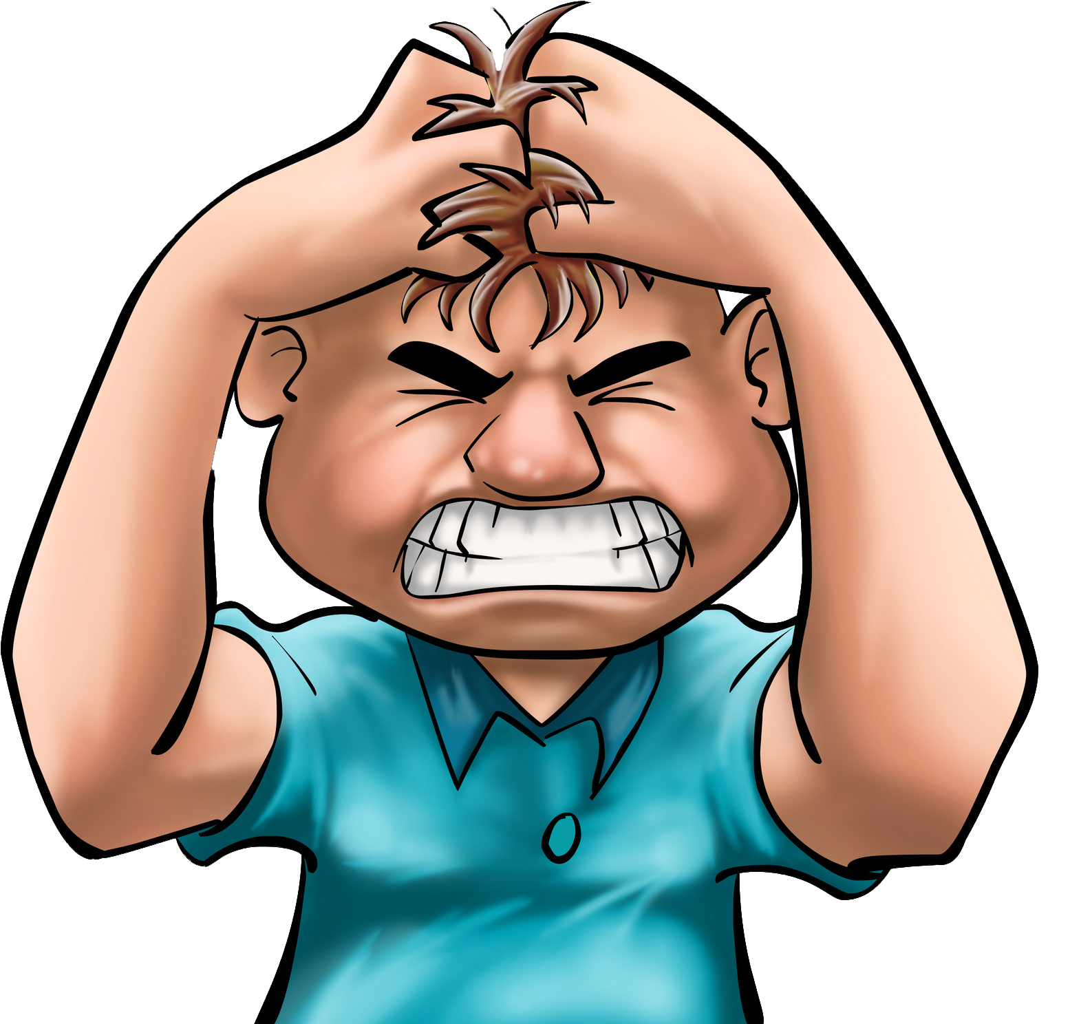 Angry People Cartoon Png Clipart Cartoon Clip Art 900x900 PNG Clip 