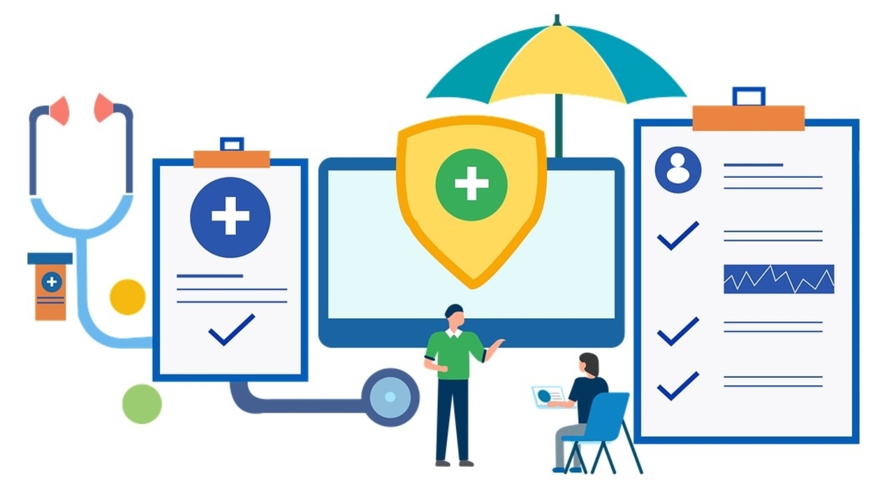 Secure Digital Health Records & Patient Data Protection