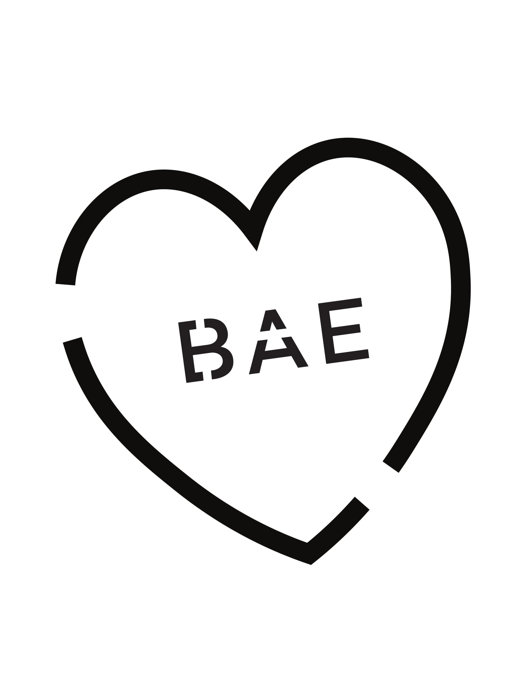 Bad Bae Planner Clipart, Black Girls, Natural Hair, Fashion - Clip Art ...