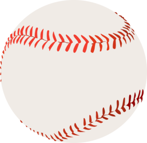 Baseball Image - High-Resolution PNG for Sports Websites & Design