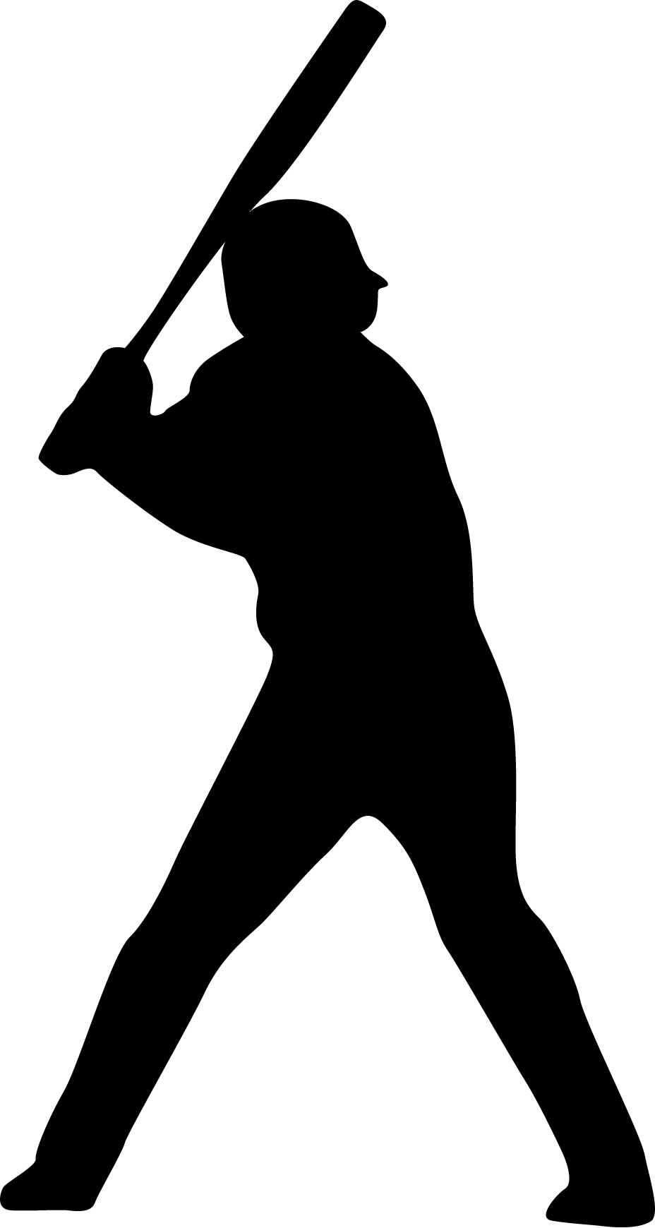 Baseball Player PNG Image for Free Download