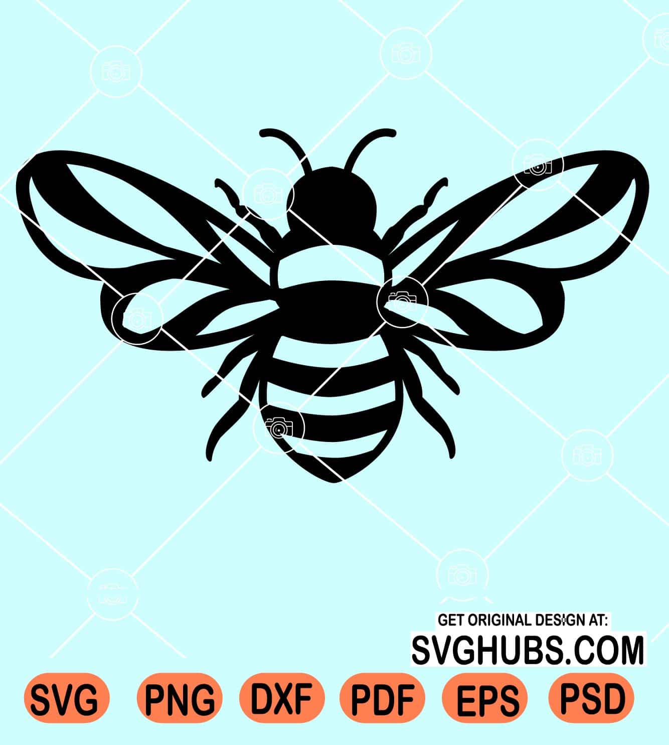 European Dark Bee Silhouette Queen Bee PNG, Clipart, Arthropod - Clip ...