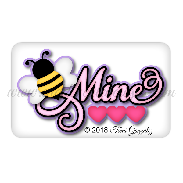 Bee Mine Royalty Free SVG, Cliparts, Vectors, And Stock - Clip Art Library