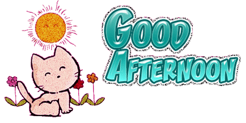 clip art of good afternoon - Clip Art Library - Clip Art Library