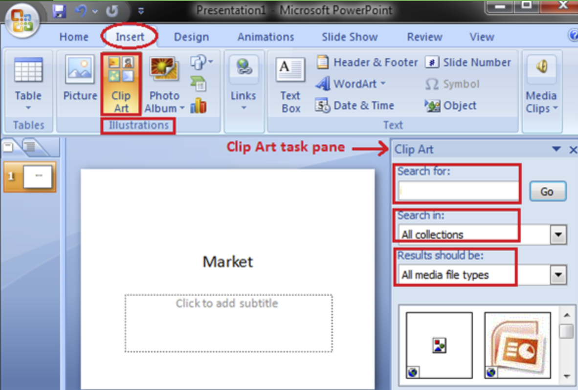 method-to-insert-clip-art-in-powerpoint-clip-art-library