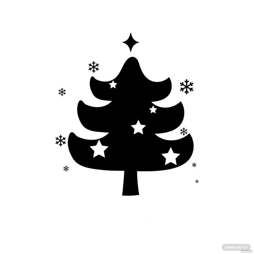 Free black and white christmas, Download Free black and white christmas ...