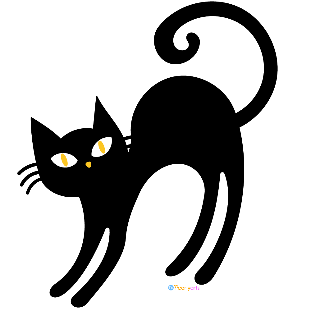 black-cat-silhouette-clip-art-cat-png-download-1853-1931-clip-art