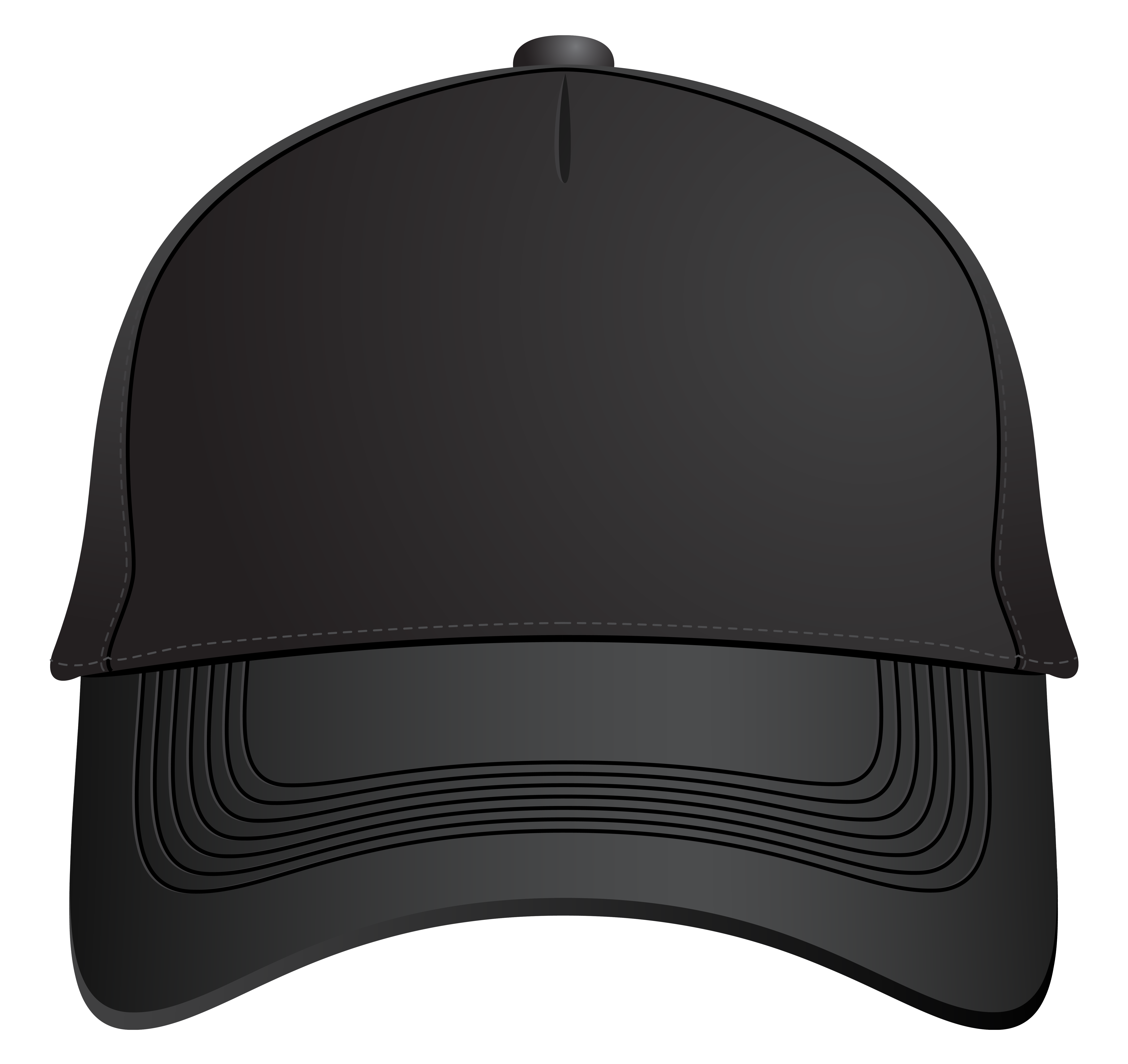 Free Baseball Cap Clipart - Hat Clip Art Transparent PNG - Clip Art Library