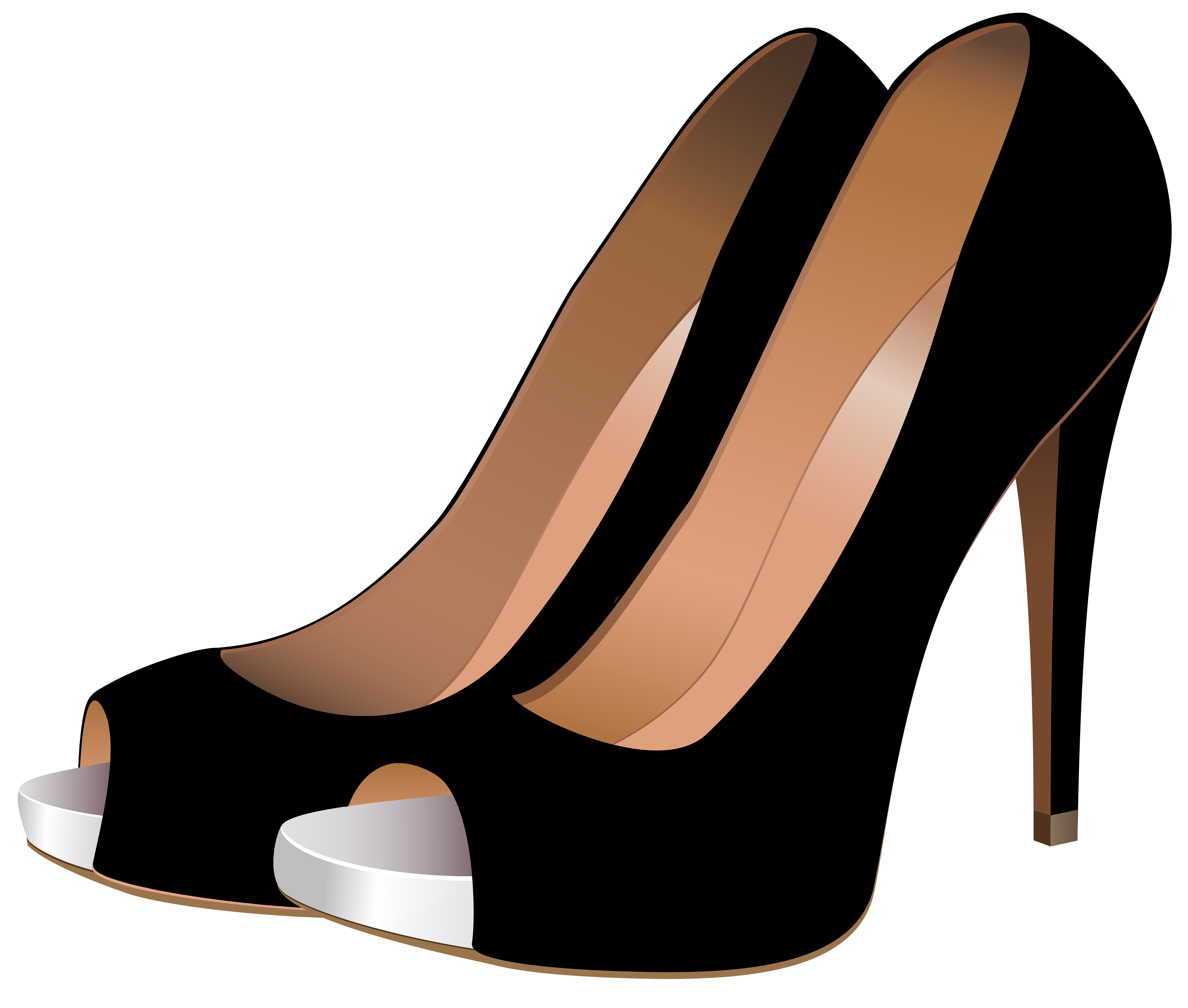 Elegant Heels PNG Clip Art - Best WEB Clipart