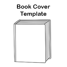 Open Book Outline Clip Art At Clker Com Vector Clip Art Online