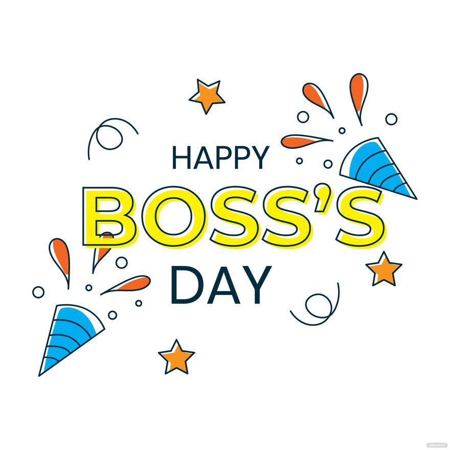 Bosses Day Clipart, Transparent PNG Clipart Images Free Download Clip
