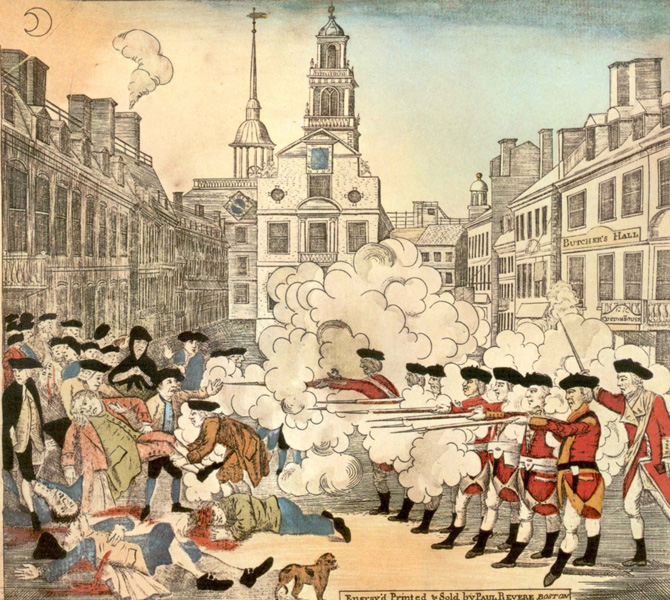 130+ Boston Massacre Illustrations, Royalty-Free Vector Graphics 