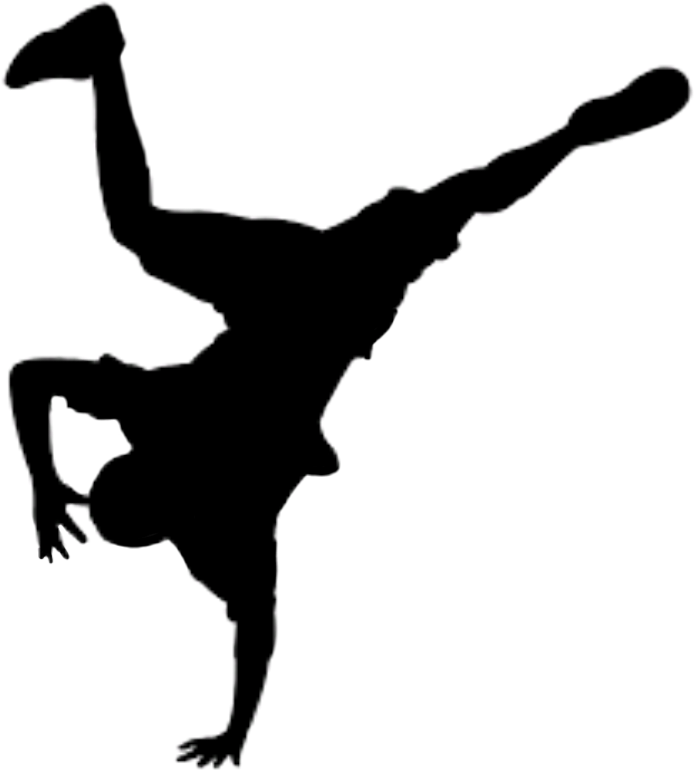 breakdance - Clip Art Library