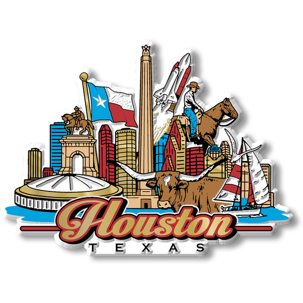 1,000+ Houston Texas Illustrations, Royalty-Free Vector Graphics - Clip ...