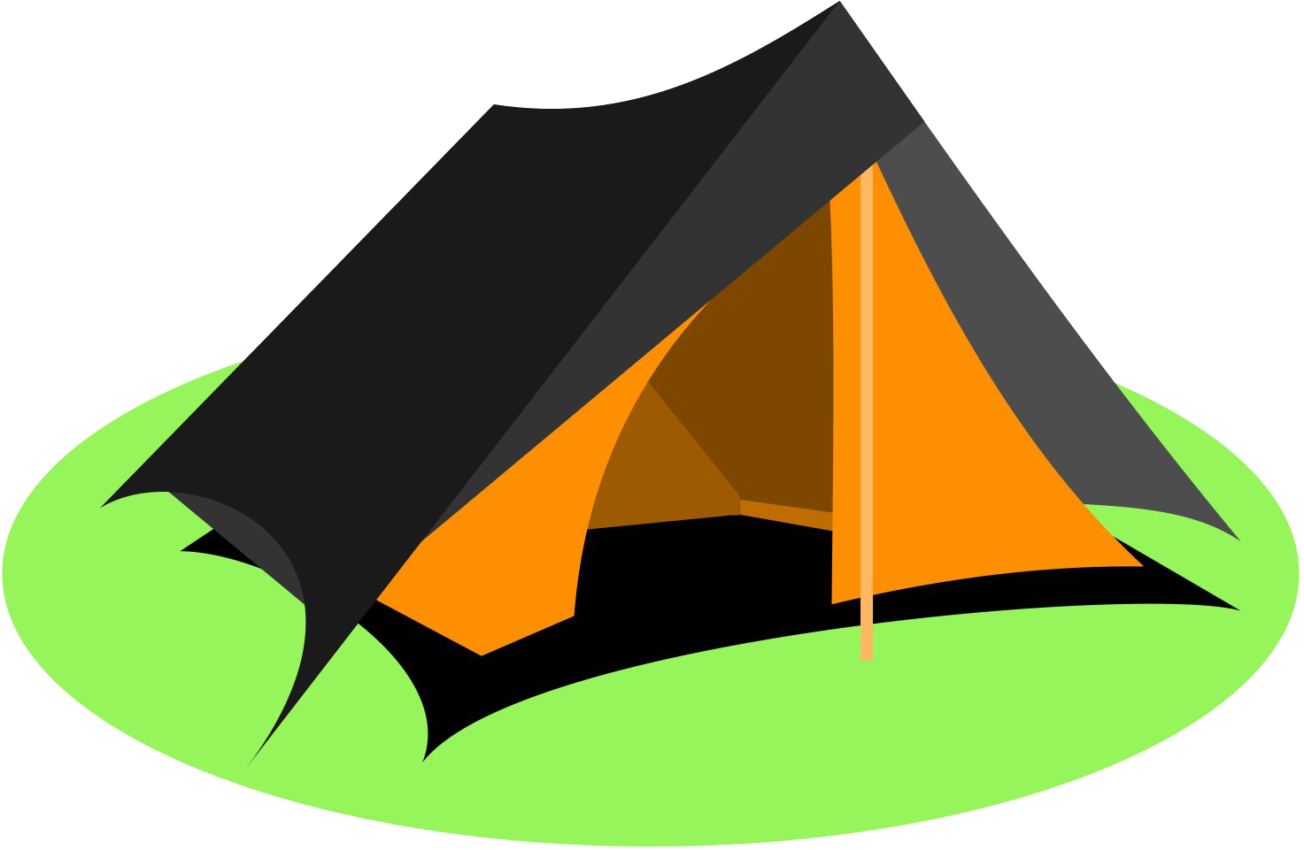 Free Camp Clipart Campsite Pictures On Cliparts Pub | My XXX Hot Girl
