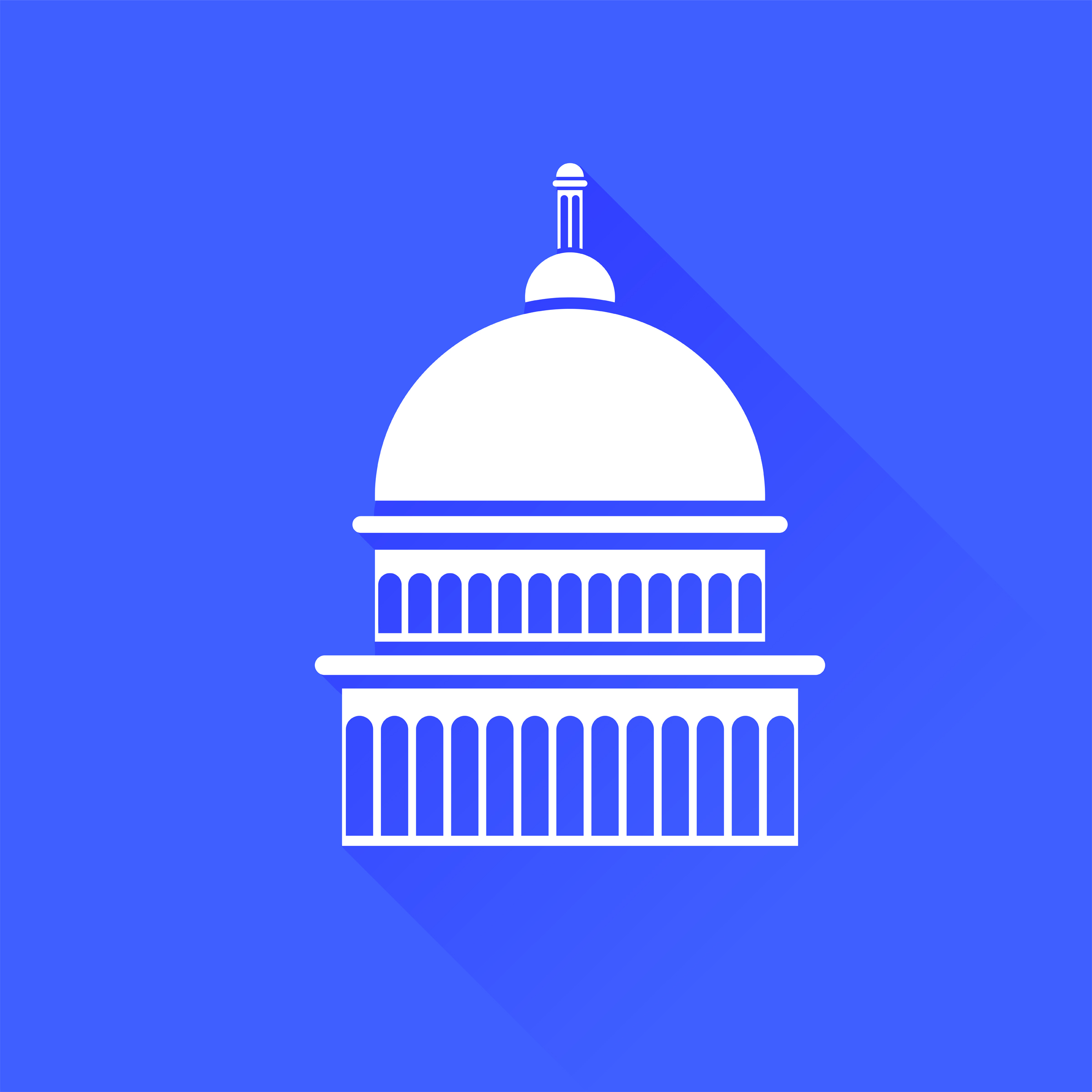 Us Capitol Icon