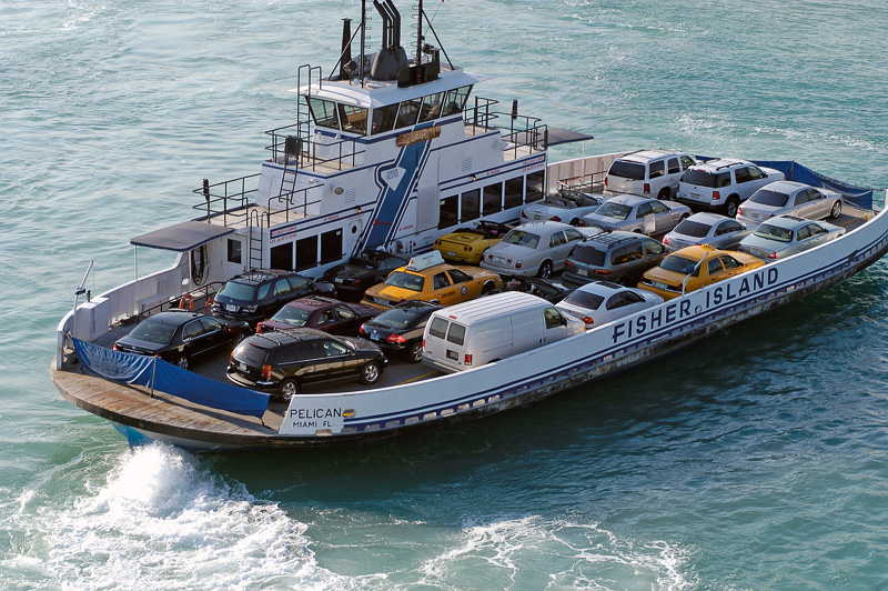 ferrys