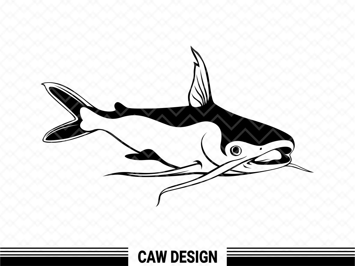 catfish clip art - Clip Art Library - Clip Art Library