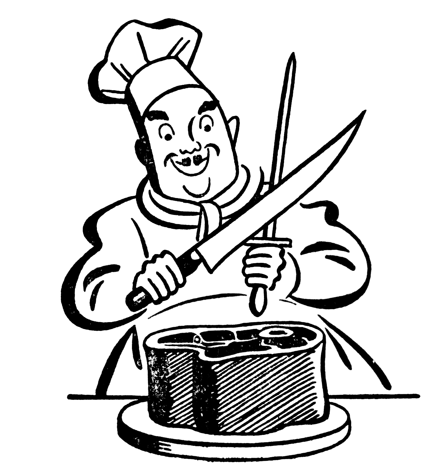 Chinese Food Clipart Chef - Cooking Transparent PNG - 356x635 - Clip ...
