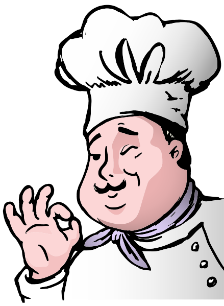 Computer Icons Chef Food Head Microsoft Office Png Pngwing Clip