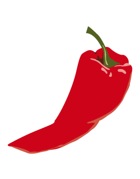 Red Chili Pepper - Fresh, Spicy, and Culinary Essential