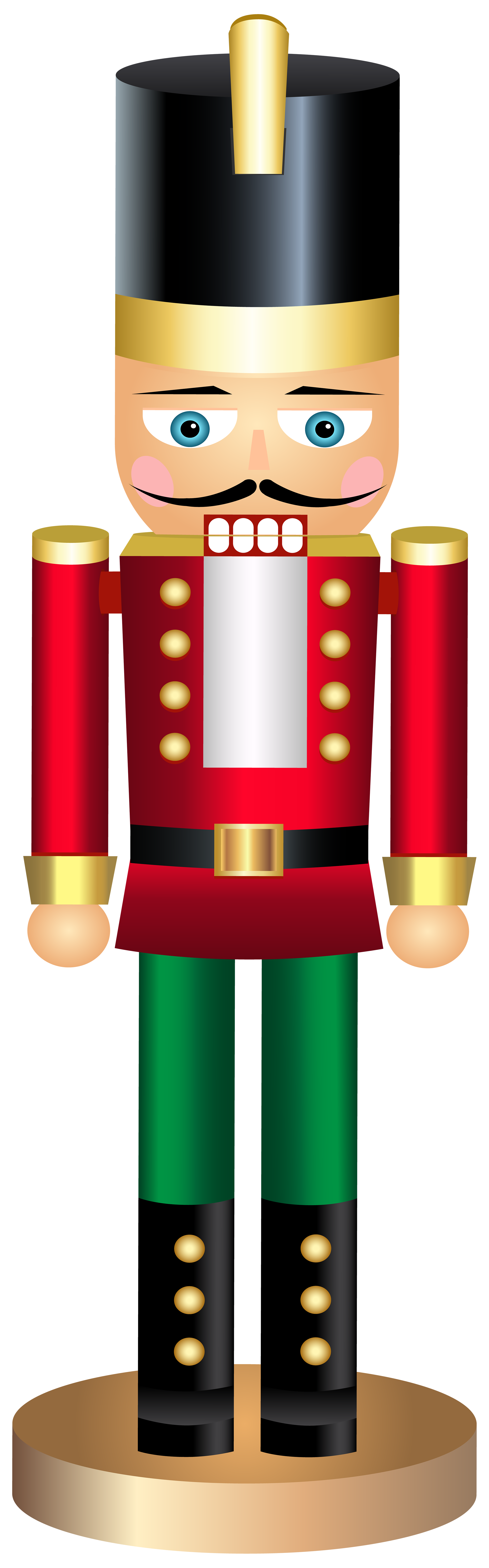 Nutcracker Ballet Clipart png images | PNGWing - Clip Art Library