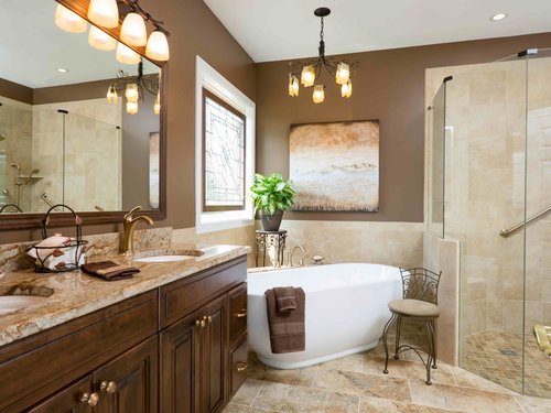 Bathroom Remodel Pictures: 8 Ideas for York County, VA