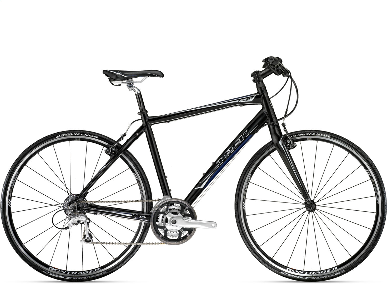 Trek FX 7.3 Hybrid Bike - Comfort, Speed & Versatility for Urban & Trail Riding