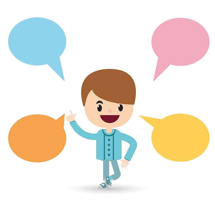 Communication Skills for Kids - Engaging Visuals for Learning