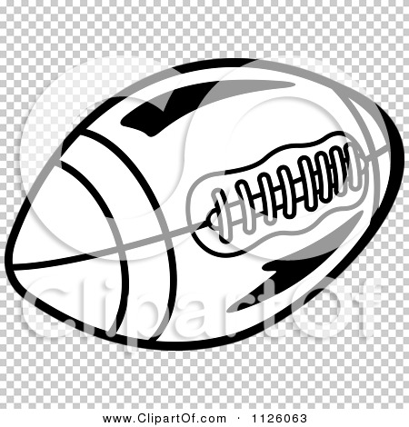 American Football Illustration - Free Clipart for Sports Design