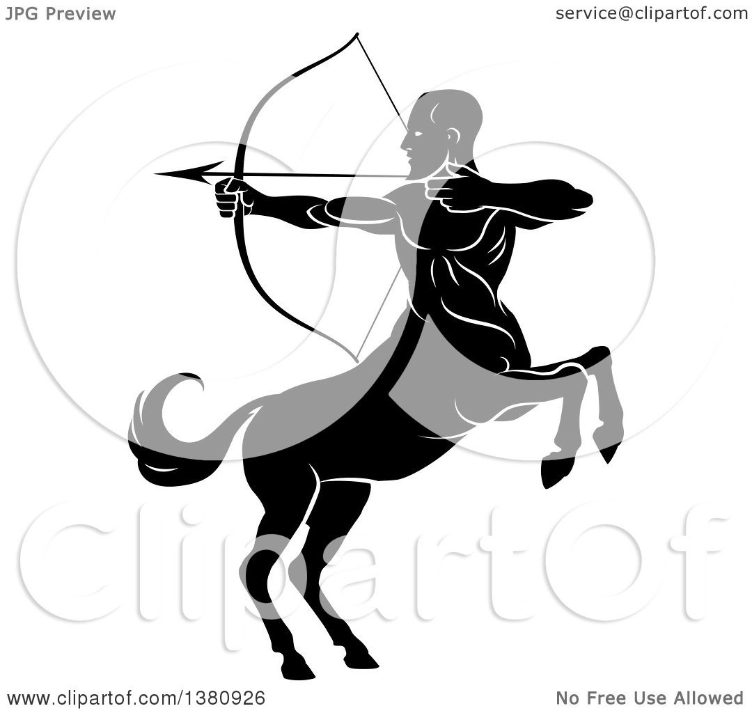 centaurs - Clip Art Library