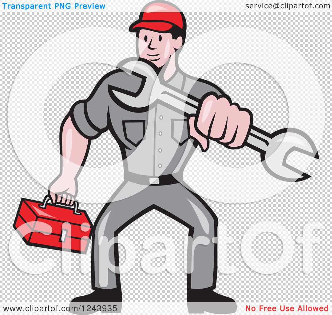 Mechanic Tools Vector Art, Icons, and Graphics for Free Download