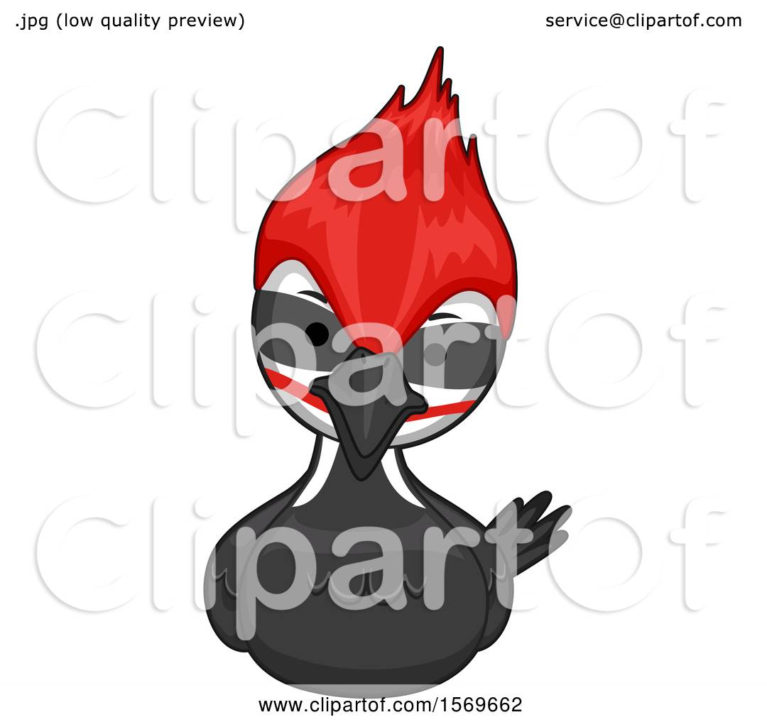 Friendly Cartoon Woodpecker Clipart - Free Download & Usage