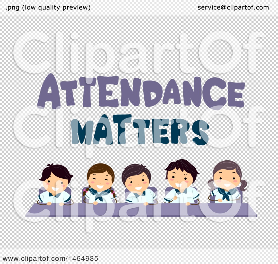 Class attendance. Class attendance