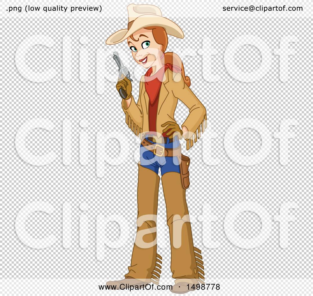 Free Cowgirl Clip Art Library