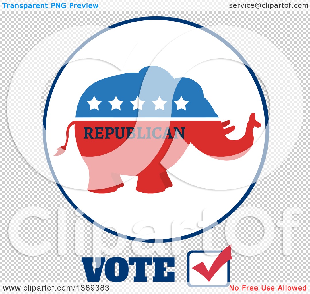 Democratic-vs-republican-party-in-america-republican-democrat - Clip 