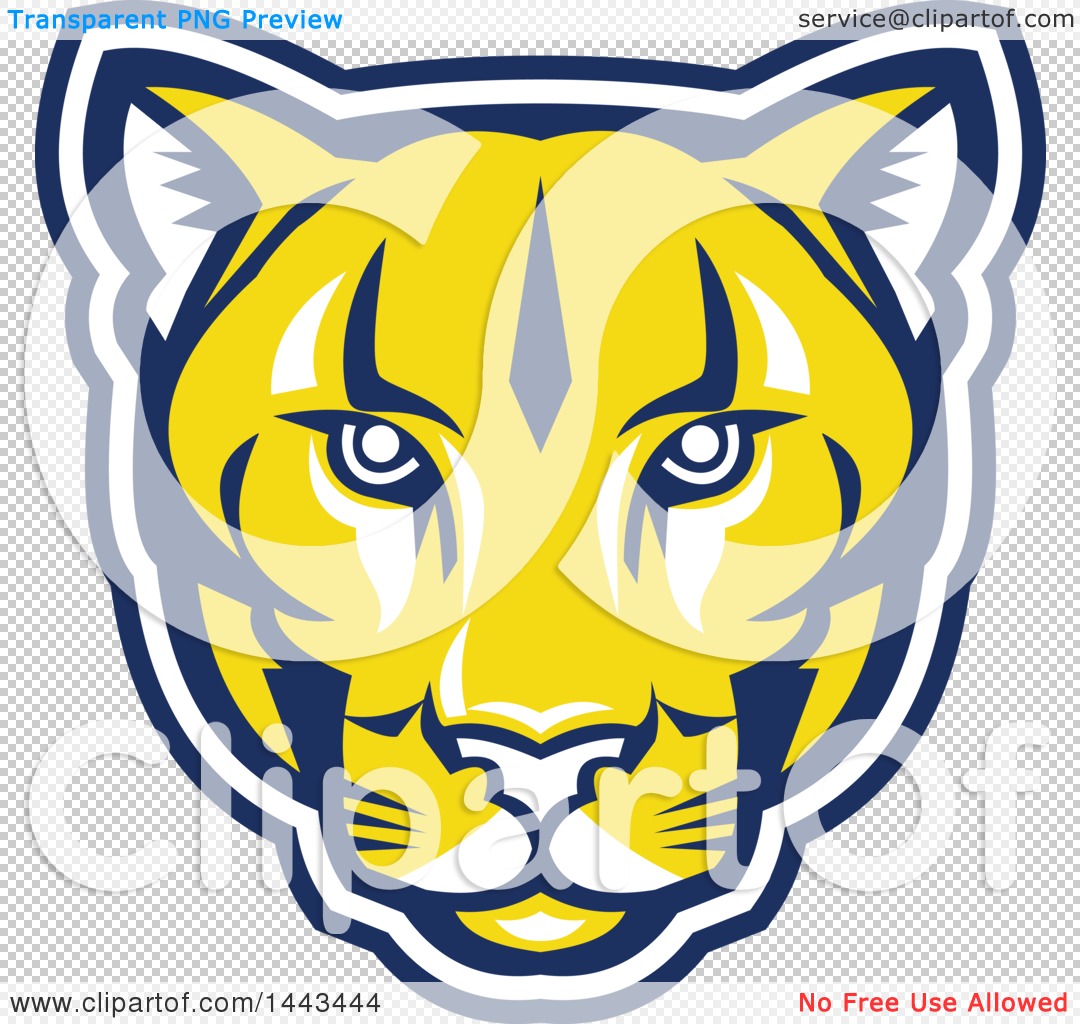 Tiger Mascot Logo - Bold & Modern Sports Team Emblem