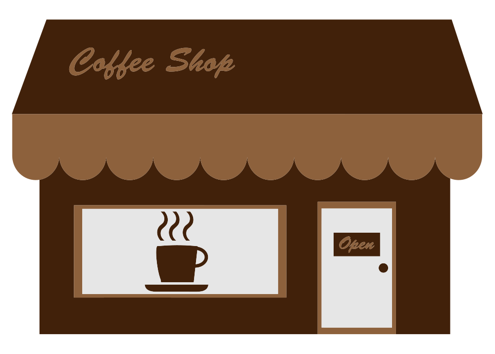 Storefront Clipart Set Graphic by Emil Timplaru Store · Creative - Clip ...