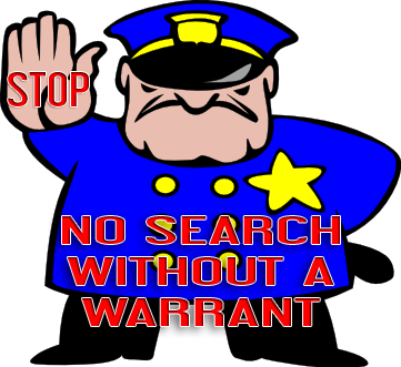 Your Right to Refuse a Search Without a Warrant | Know Your Rights