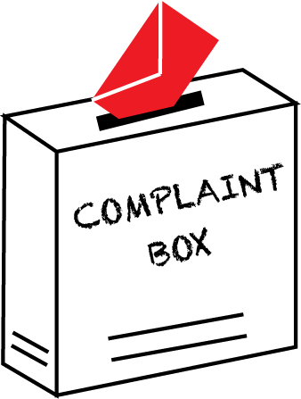 Submit A Complaint Easy Feedback Issue Reporting 3759124 Clipart 