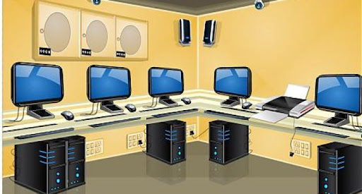 Computer lab clip art Clipart Library Clipart Library - Clip Art Library